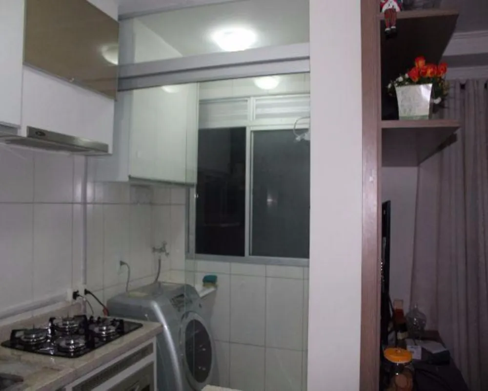 Apartamento, 2 quartos, 47 m² - Foto 2