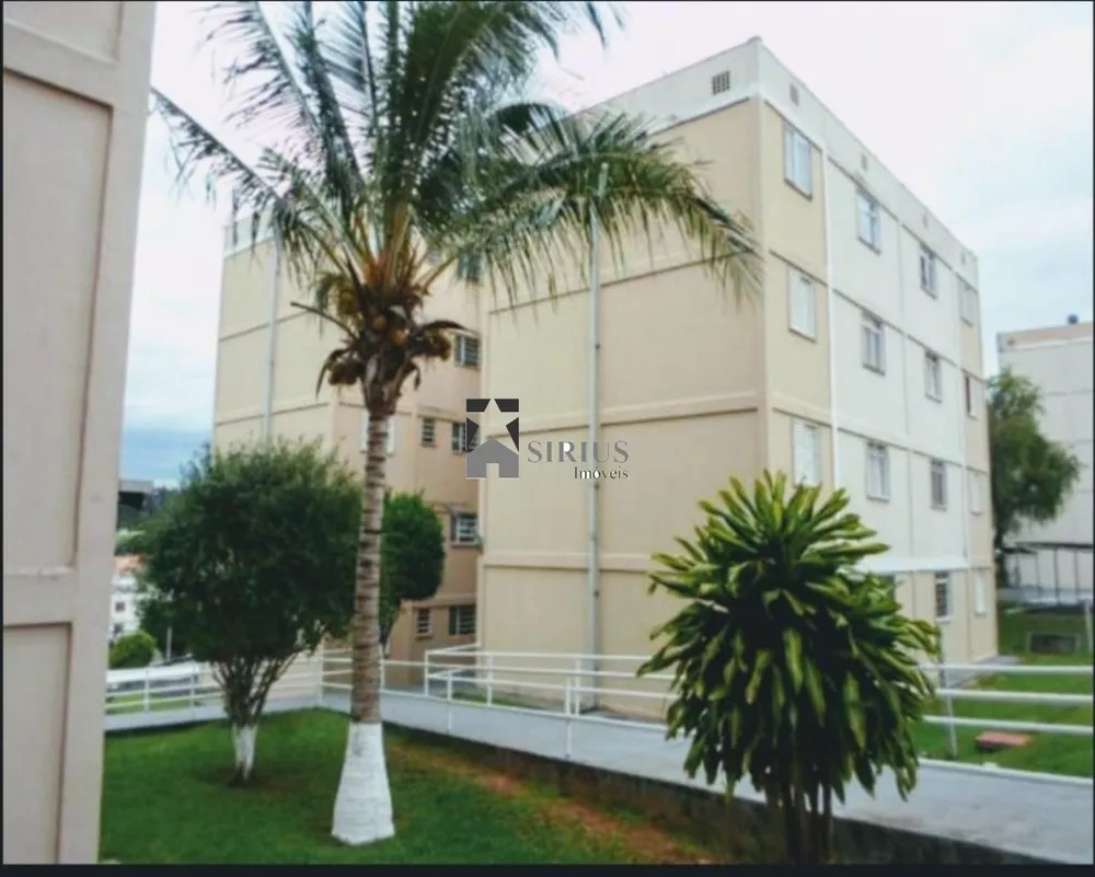 Apartamento, 2 quartos, 50 m² - Foto 2