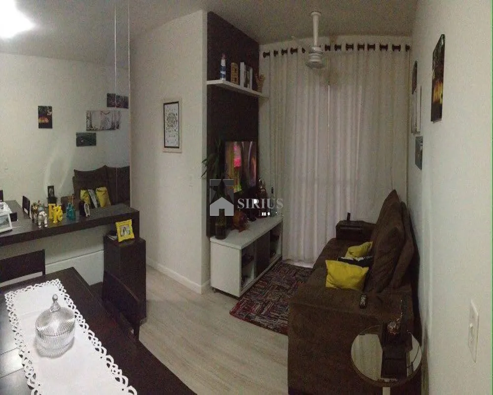 Apartamento, 2 quartos, 52 m² - Foto 4