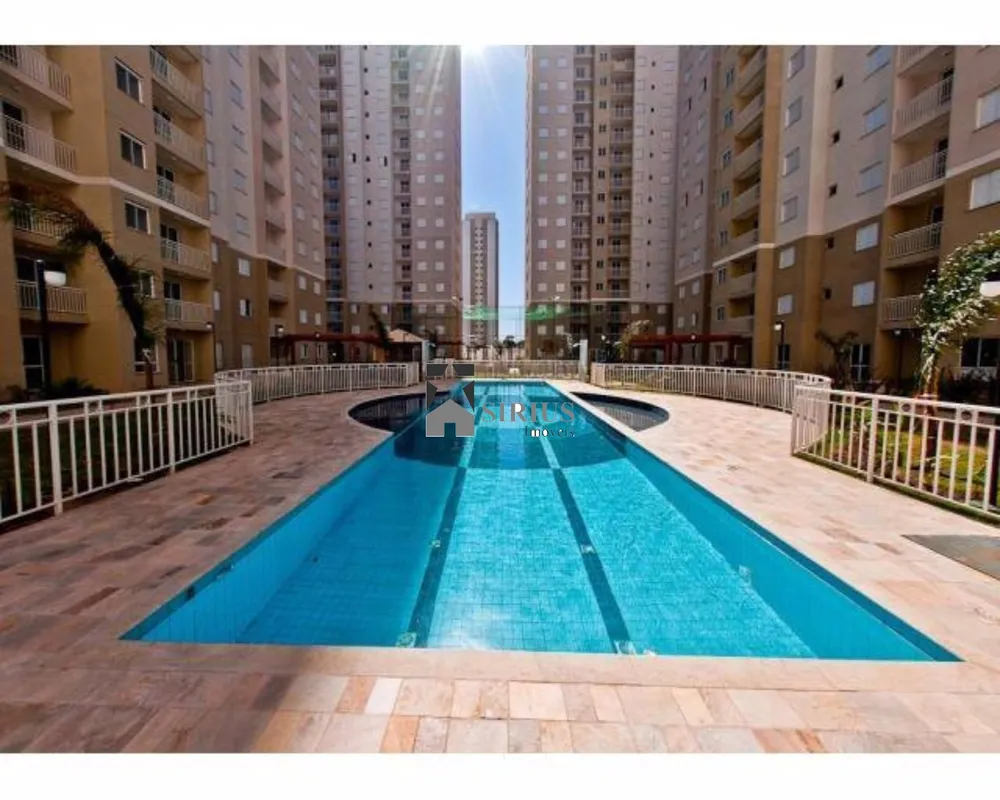 Apartamento, 2 quartos, 52 m² - Foto 1