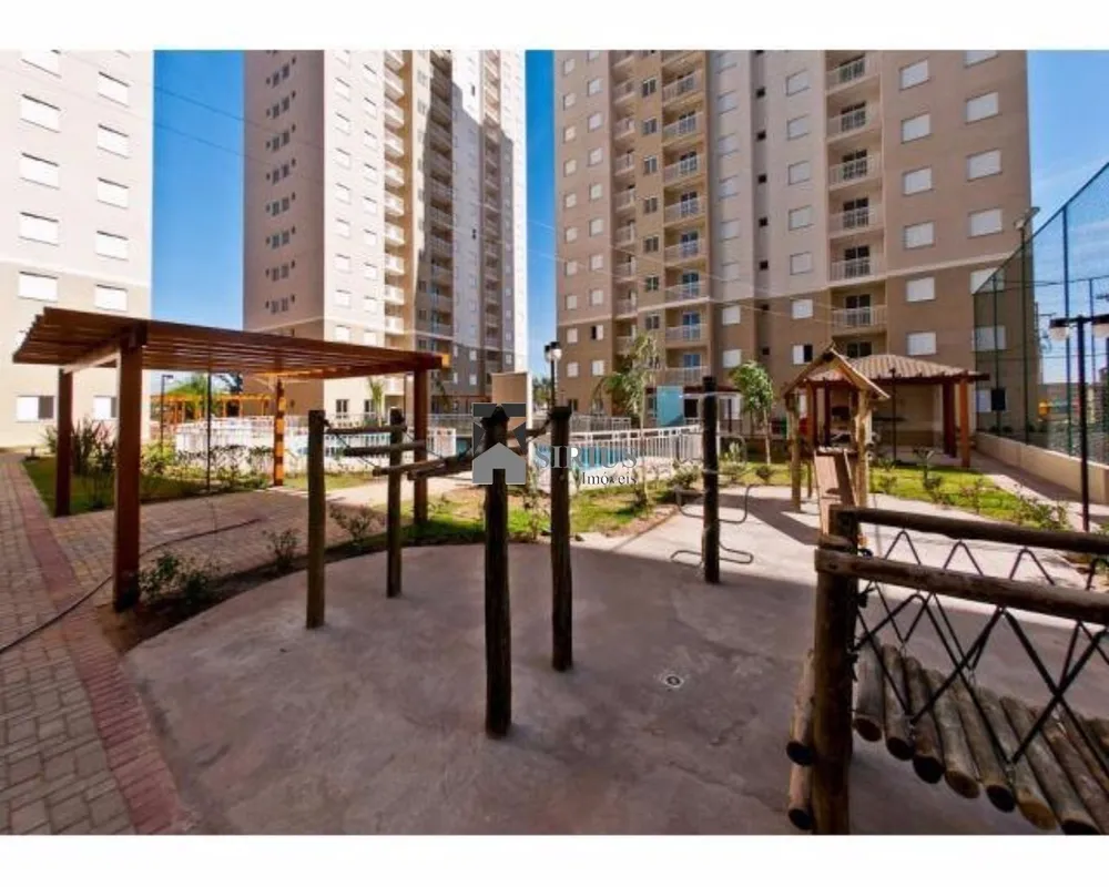 Apartamento, 2 quartos, 52 m² - Foto 3