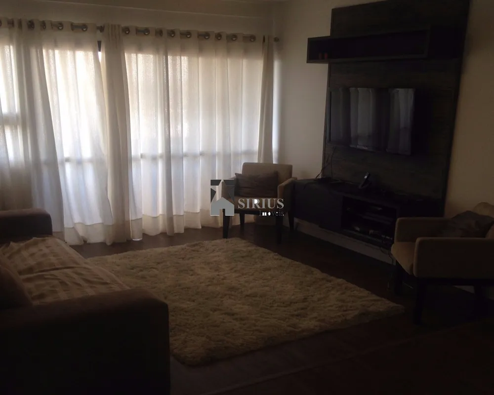 Apartamento, 3 quartos, 126 m² - Foto 1