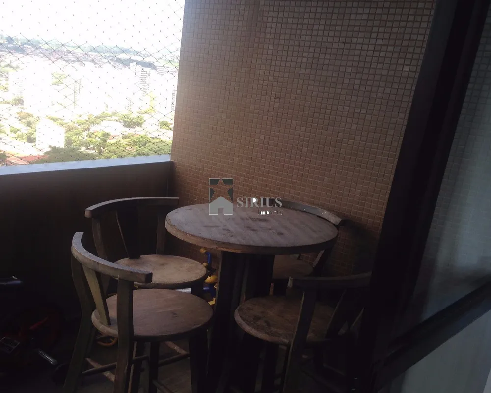 Apartamento, 3 quartos, 126 m² - Foto 3