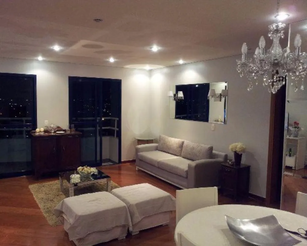 Apartamento, 3 quartos, 126 m² - Foto 1