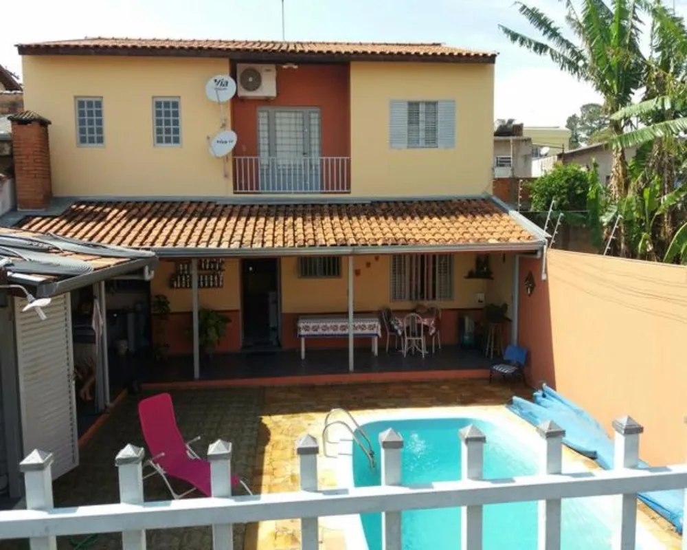 Sobrado, 4 quartos, 200 m² - Foto 2