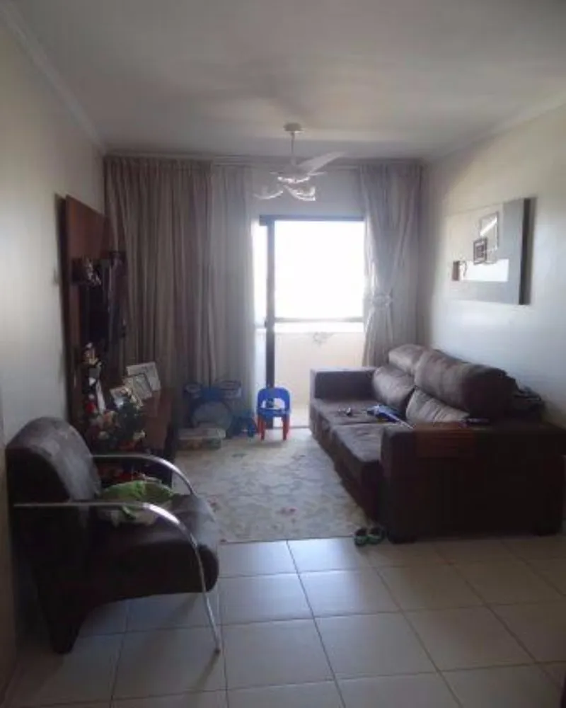 Apartamento, 3 quartos, 80 m² - Foto 1
