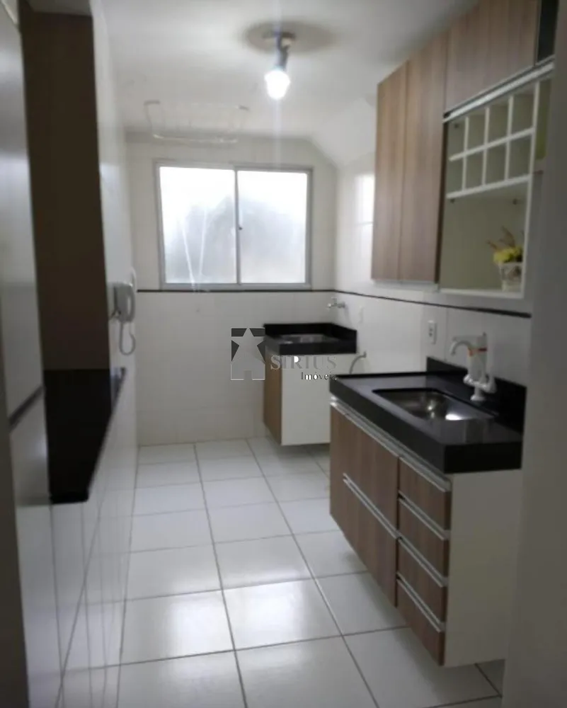 Apartamento, 2 quartos, 46 m² - Foto 3