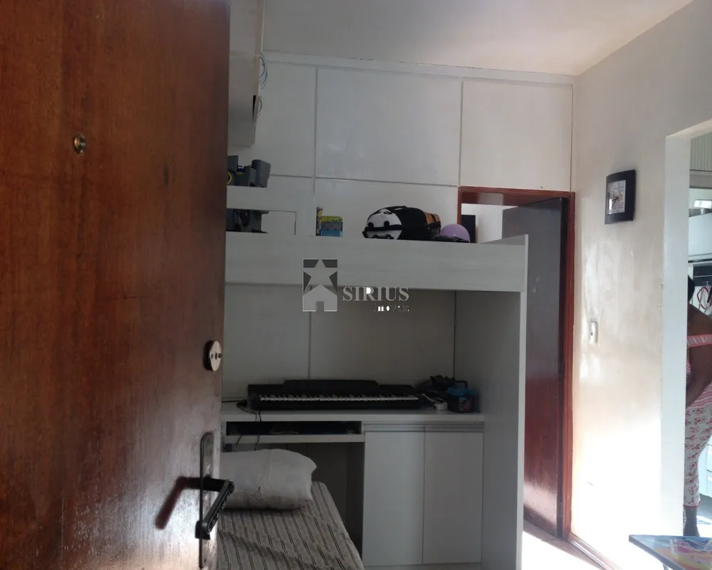 Apartamento, 1 quarto, 34 m² - Foto 3