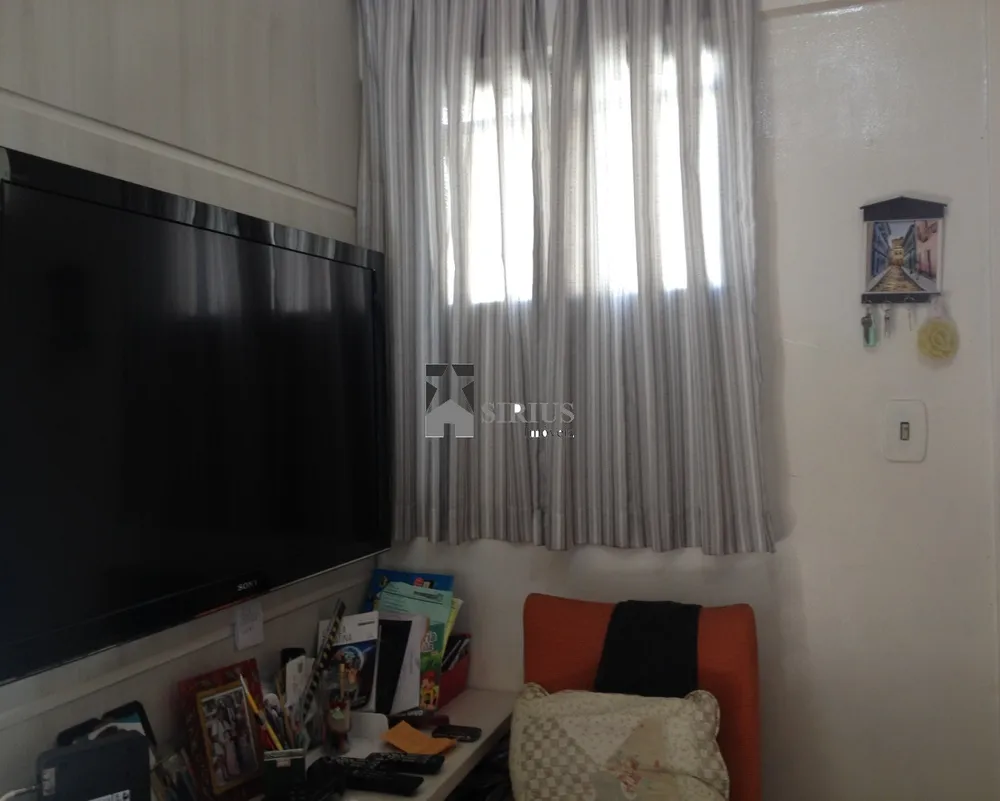 Apartamento, 1 quarto, 34 m² - Foto 2
