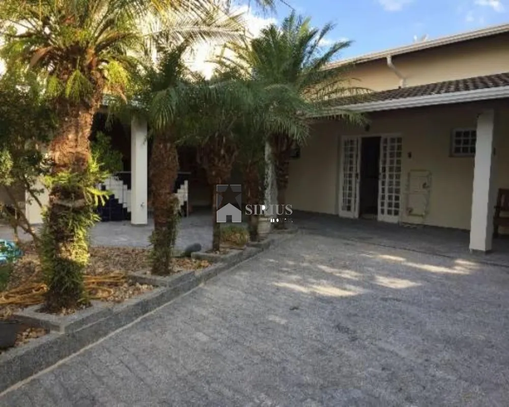 Sobrado, 3 quartos, 250 m² - Foto 1