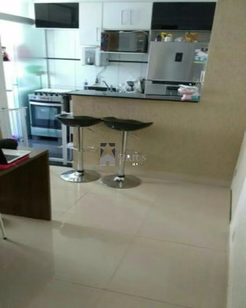 Apartamento, 2 quartos, 52 m² - Foto 3