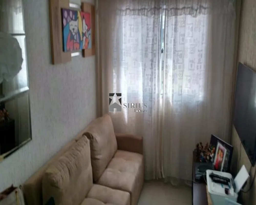 Apartamento, 2 quartos, 52 m² - Foto 2
