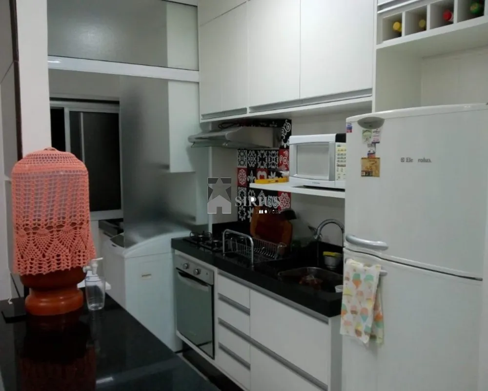 Apartamento, 3 quartos, 59 m² - Foto 1