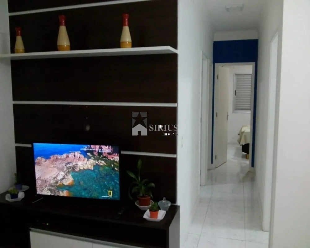 Apartamento, 3 quartos, 59 m² - Foto 2