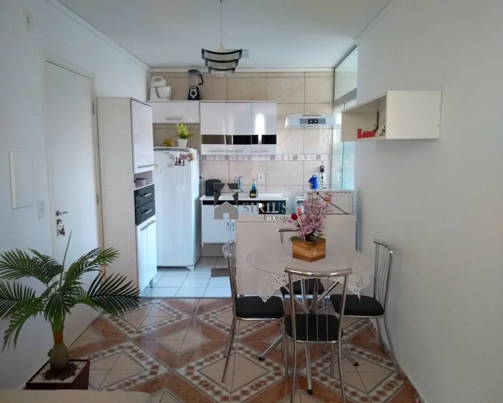 Apartamento, 2 quartos, 42 m² - Foto 2