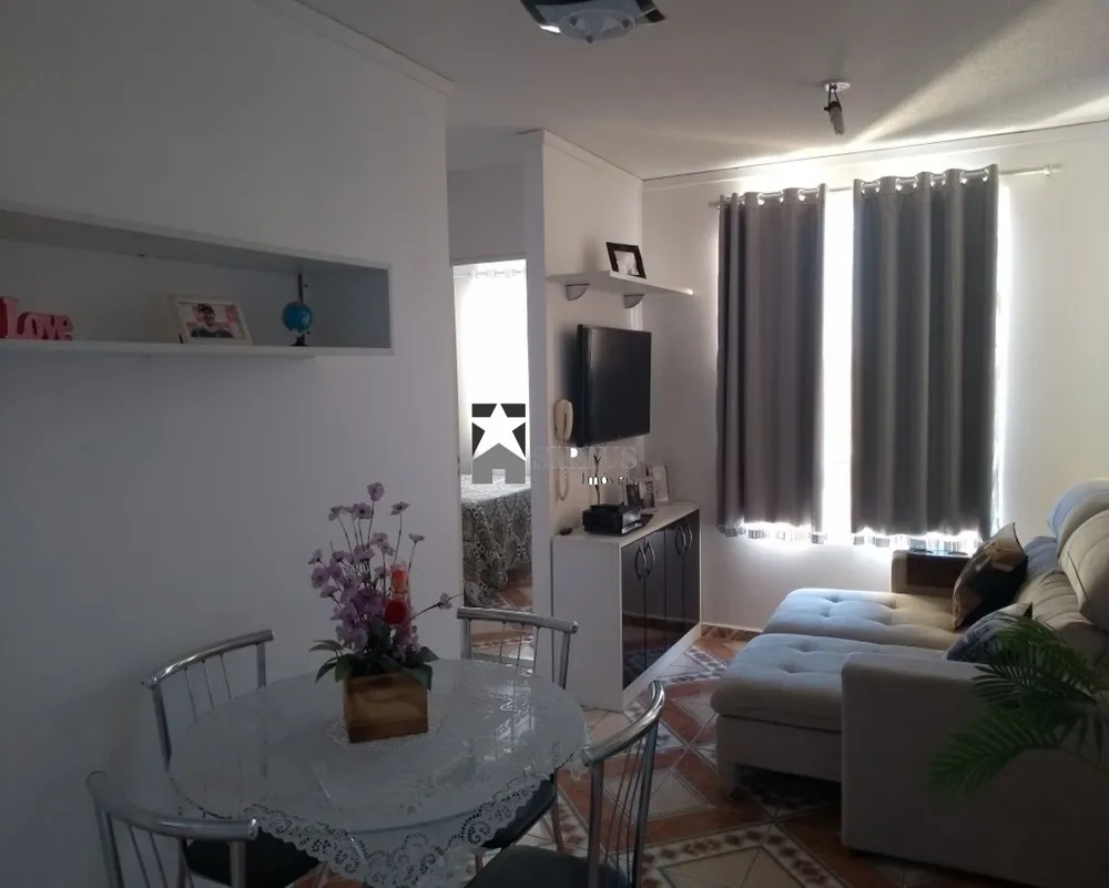 Apartamento, 2 quartos, 42 m² - Foto 1