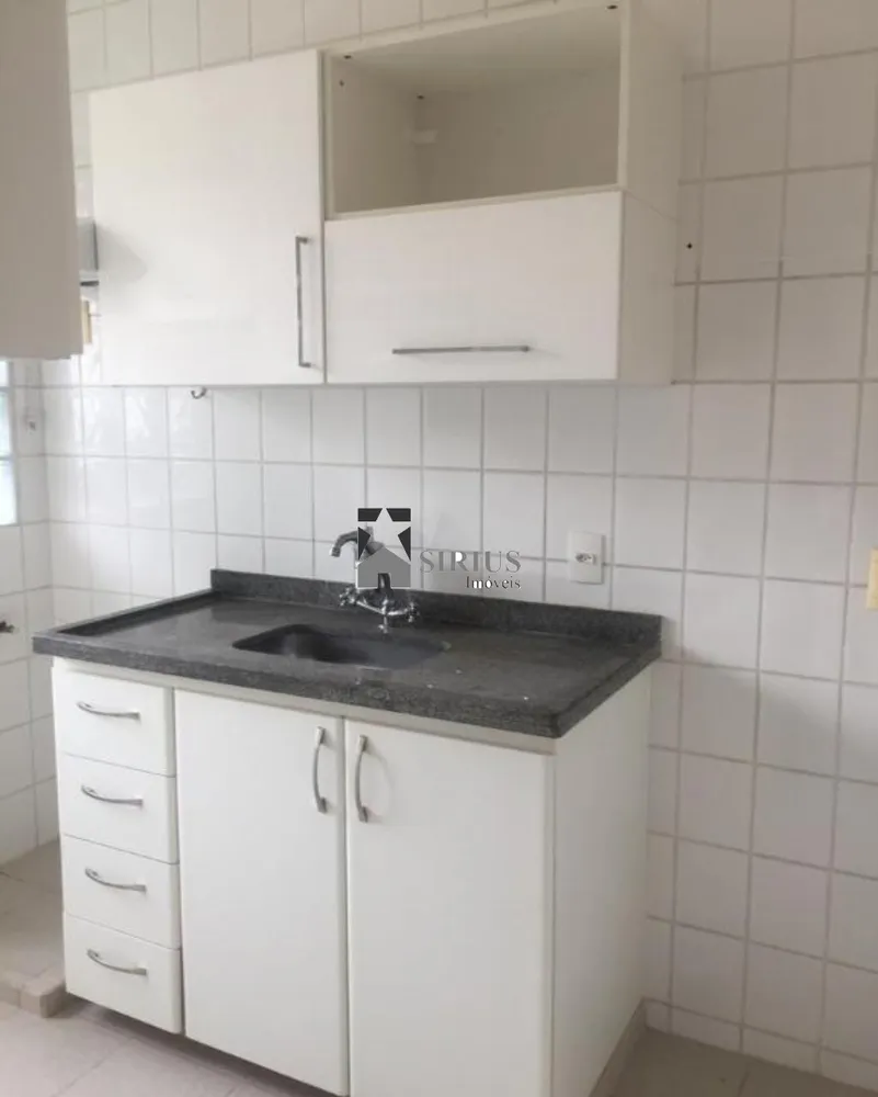 Apartamento, 2 quartos, 45 m² - Foto 1