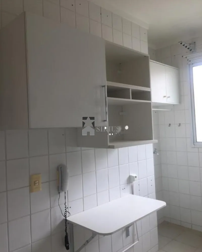 Apartamento, 2 quartos, 45 m² - Foto 2