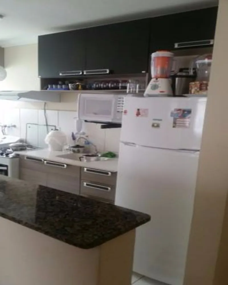 Apartamento, 2 quartos, 45 m² - Foto 3