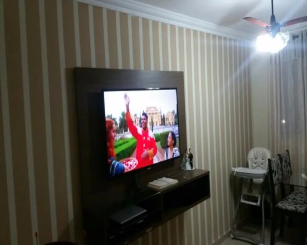 Apartamento, 2 quartos, 45 m² - Foto 1