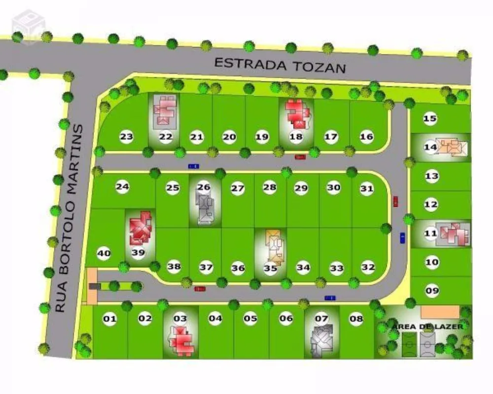 Terreno, 336 m² - Foto 2