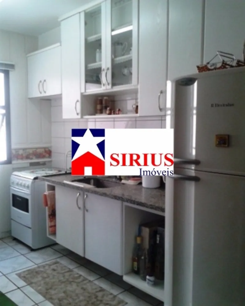 Apartamento, 3 quartos, 77 m² - Foto 1