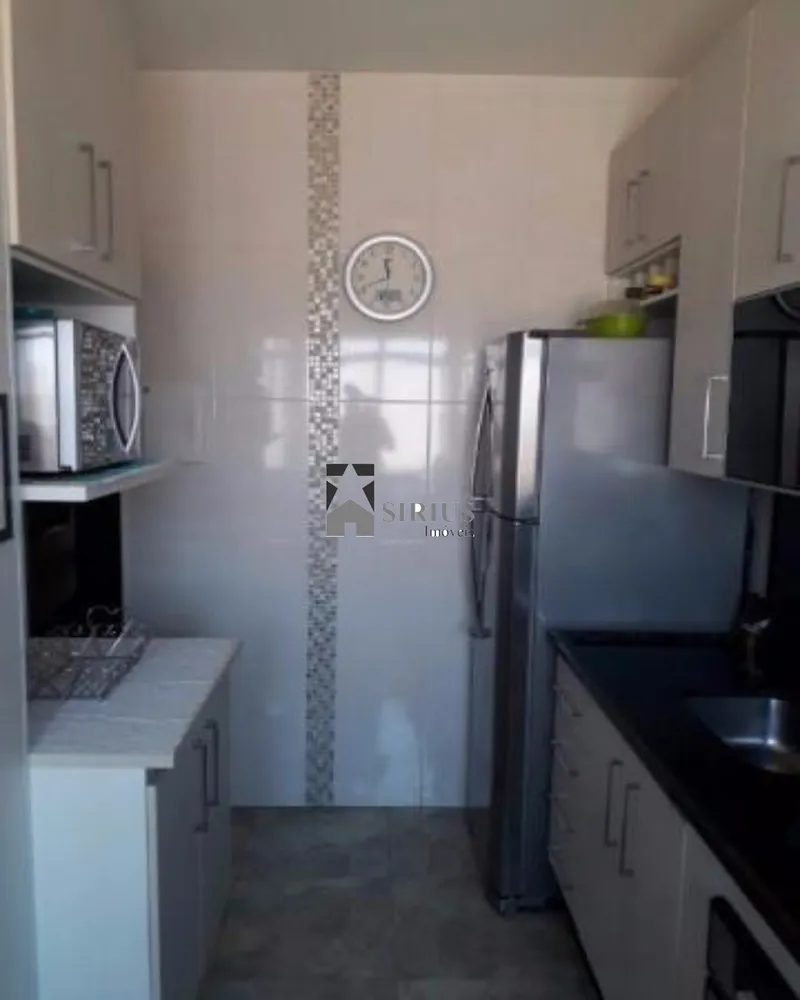 Apartamento, 2 quartos, 48 m² - Foto 3