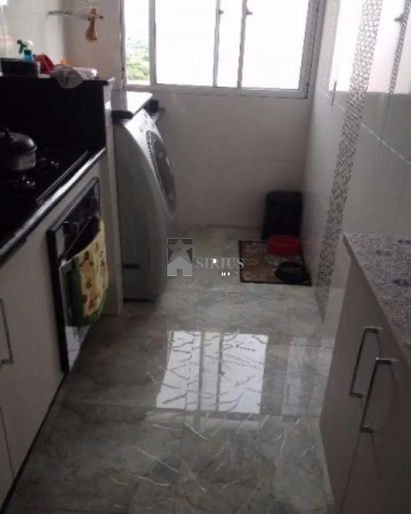 Apartamento, 2 quartos, 48 m² - Foto 2