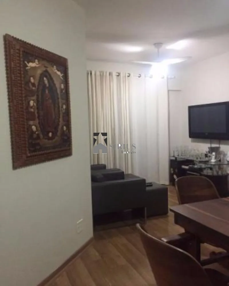 Apartamento, 3 quartos, 80 m² - Foto 3