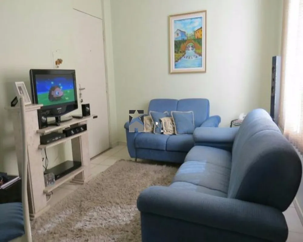 Apartamento, 2 quartos, 56 m² - Foto 2