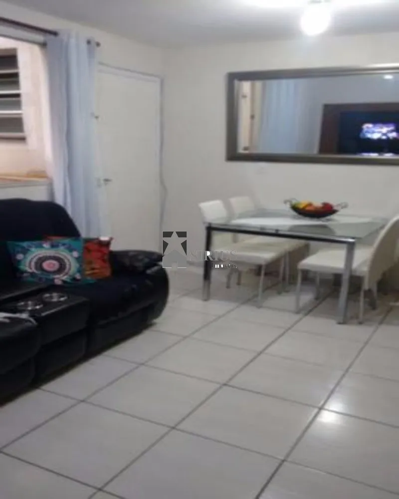 Apartamento, 2 quartos, 44 m² - Foto 2