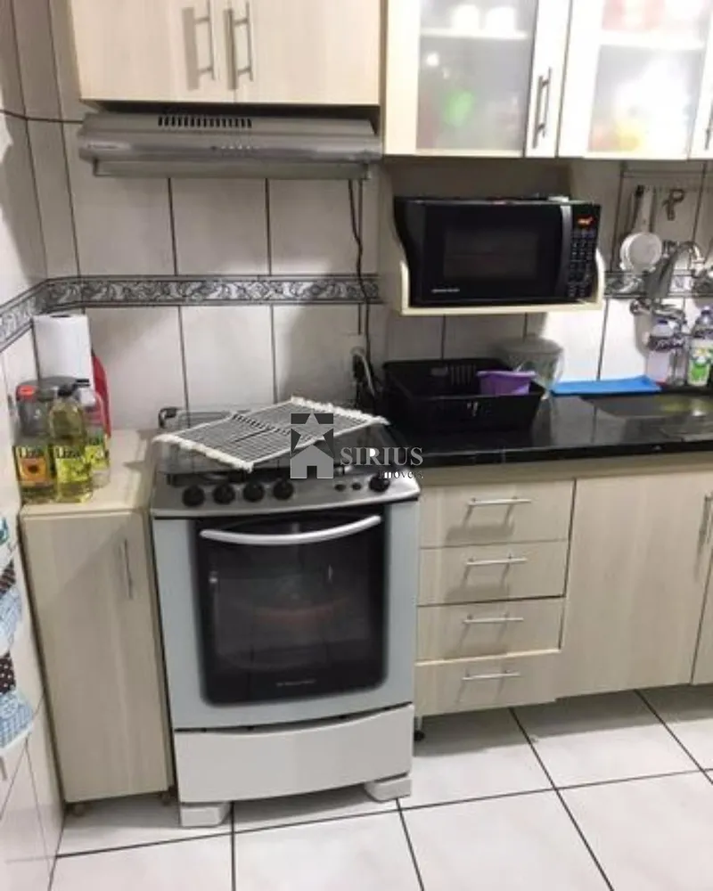 Apartamento, 2 quartos, 44 m² - Foto 3