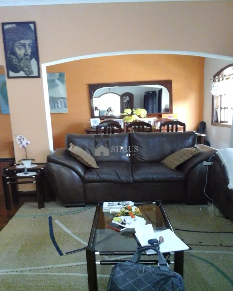 Sobrado, 3 quartos, 180 m² - Foto 1