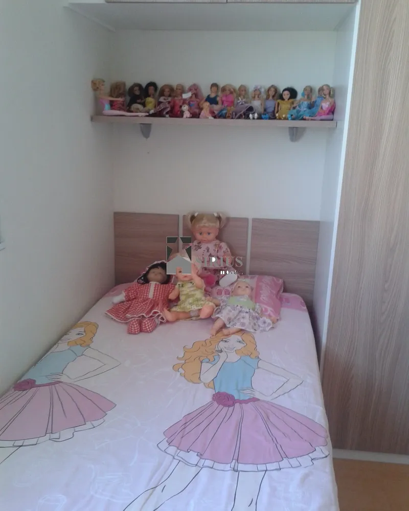 Apartamento, 2 quartos, 44 m² - Foto 2