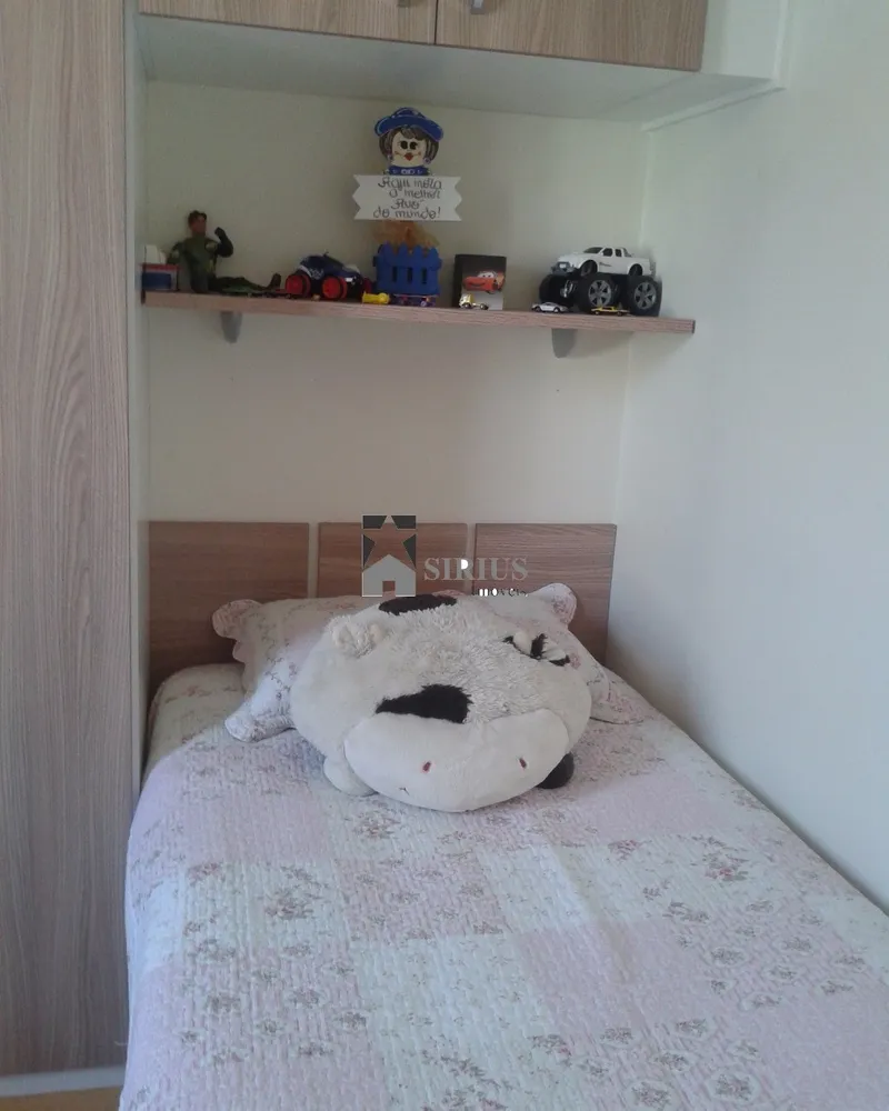 Apartamento, 2 quartos, 44 m² - Foto 3