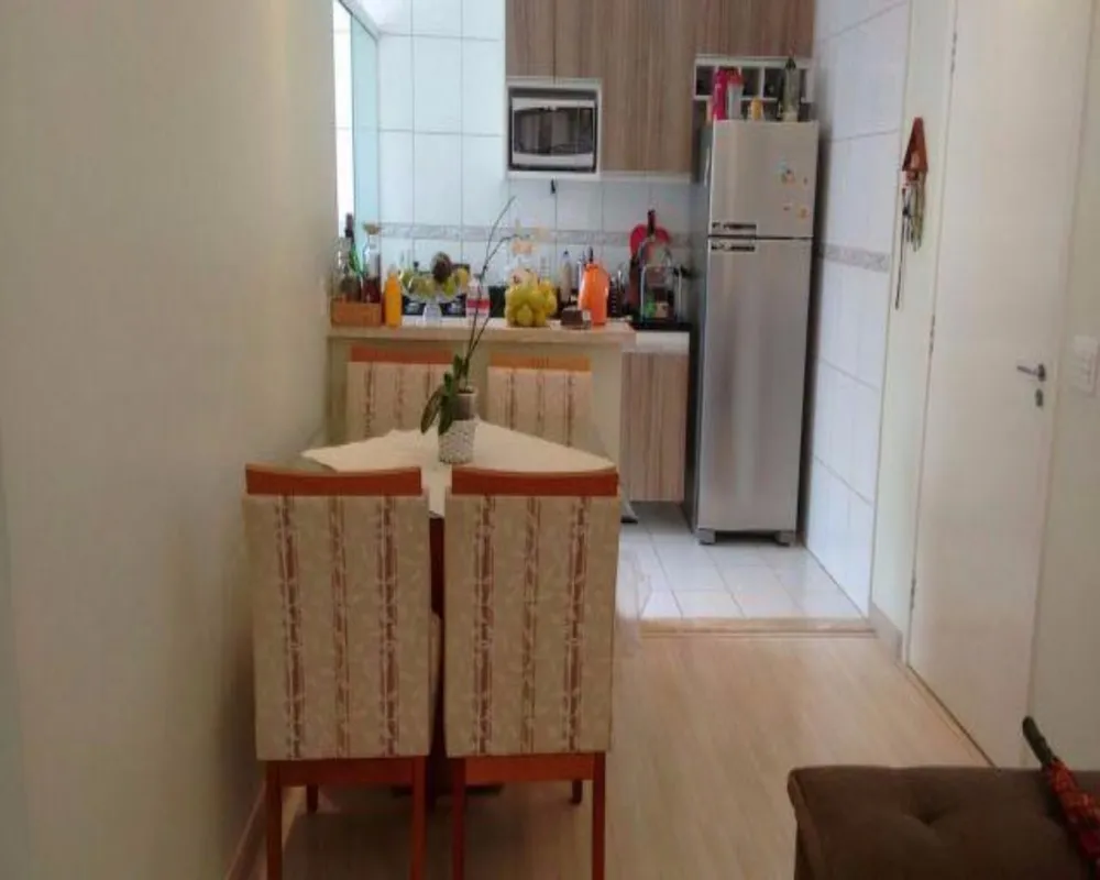 Apartamento, 2 quartos, 48 m² - Foto 4