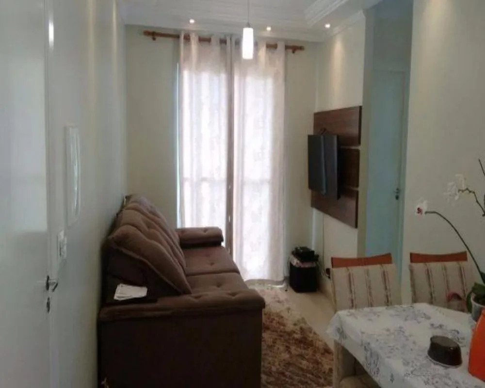 Apartamento, 2 quartos, 48 m² - Foto 3