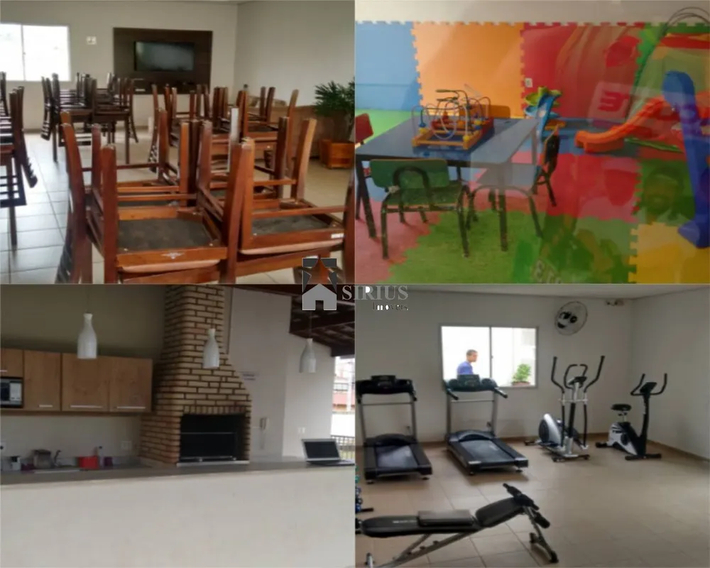 Apartamento, 2 quartos, 46 m² - Foto 3