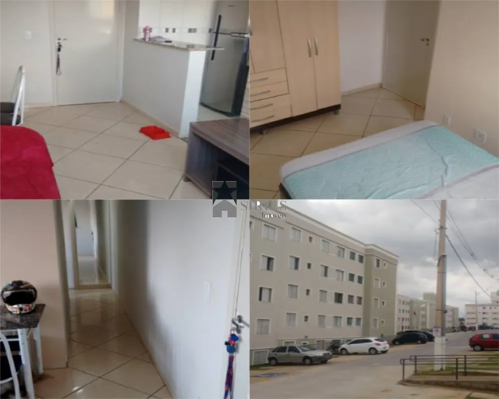 Apartamento, 2 quartos, 46 m² - Foto 1