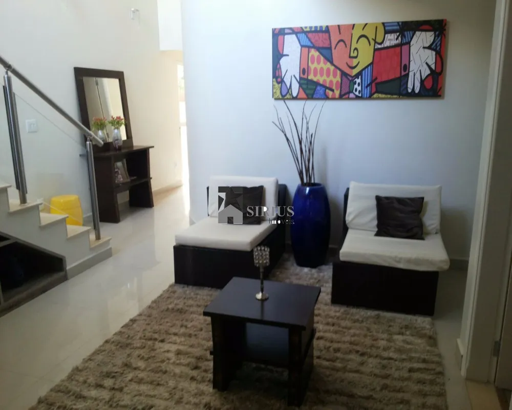 Casa de Condomínio, 4 quartos - Foto 1
