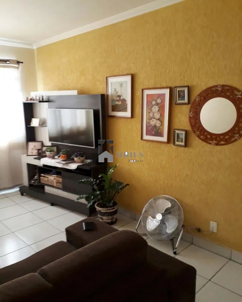 Apartamento, 2 quartos, 87 m² - Foto 1