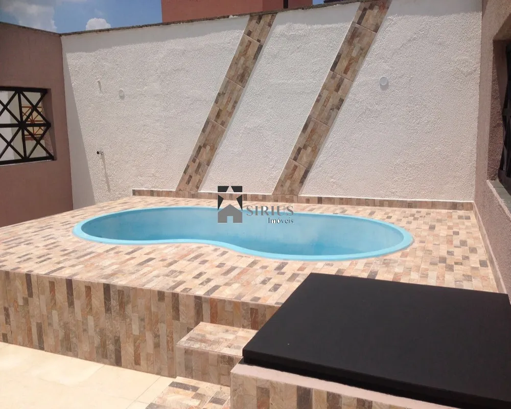 Cobertura, 3 quartos, 150 m² - Foto 4