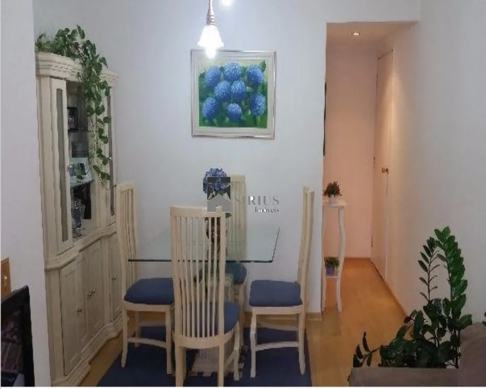 Apartamento, 3 quartos, 60 m² - Foto 2