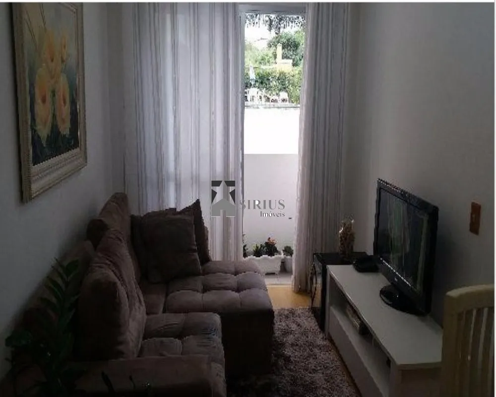 Apartamento, 3 quartos, 60 m² - Foto 1