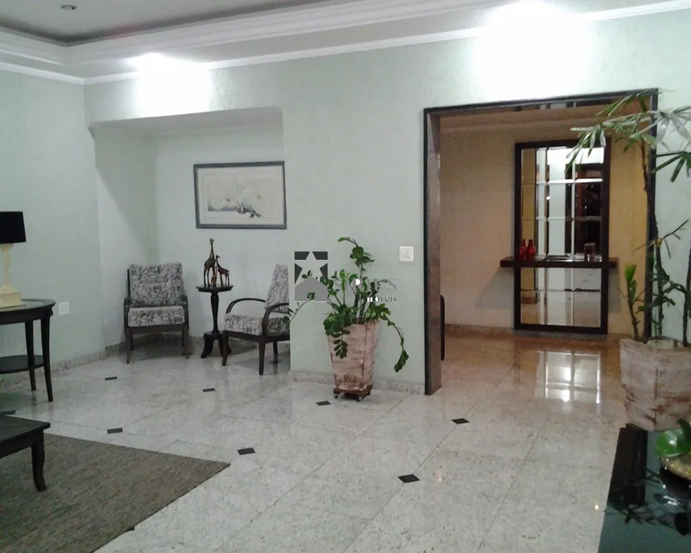 Apartamento, 3 quartos, 100 m² - Foto 1