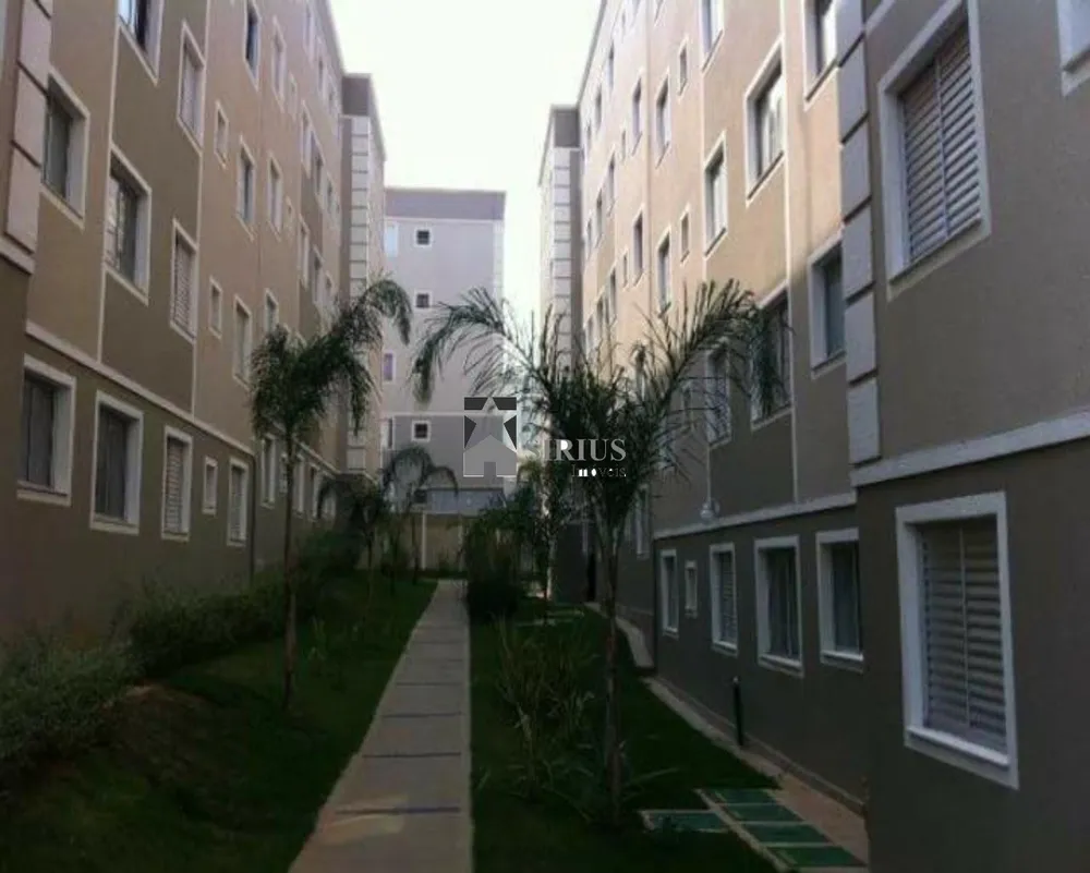 Apartamento, 2 quartos, 40 m² - Foto 1