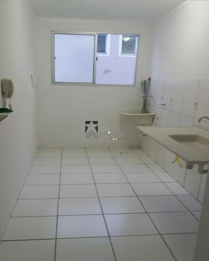 Apartamento, 2 quartos, 40 m² - Foto 3