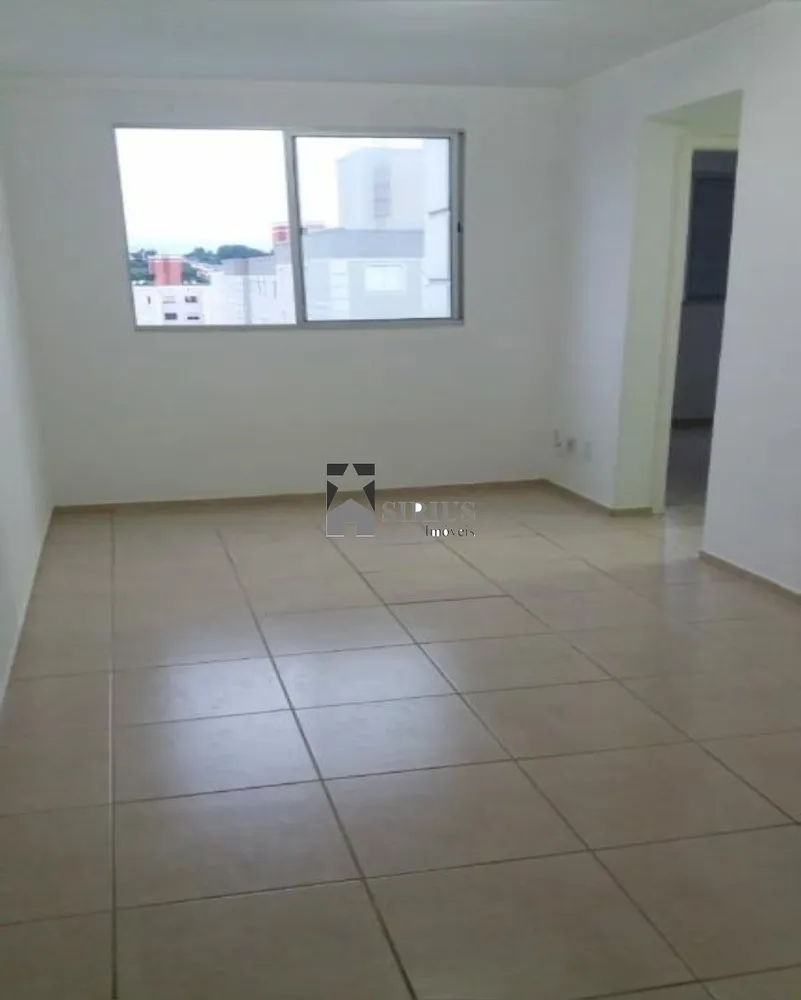 Apartamento, 2 quartos, 40 m² - Foto 2