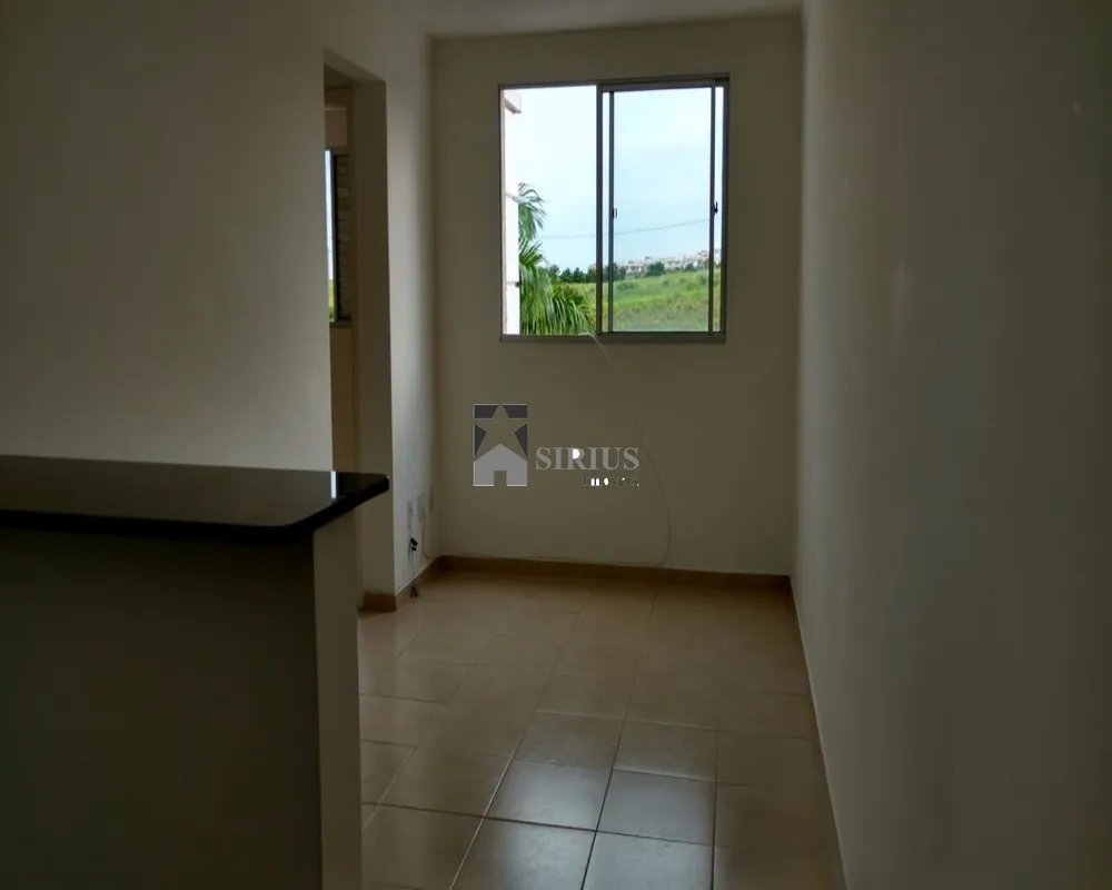 Apartamento, 2 quartos, 45 m² - Foto 3