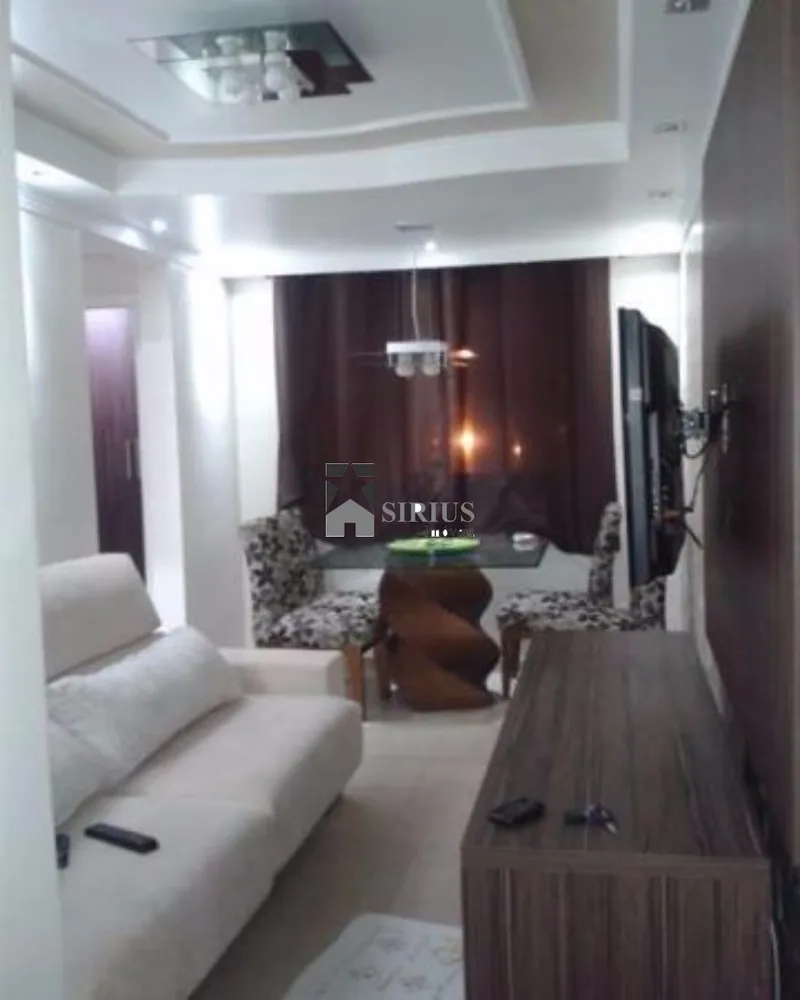 Apartamento, 2 quartos, 49 m² - Foto 1